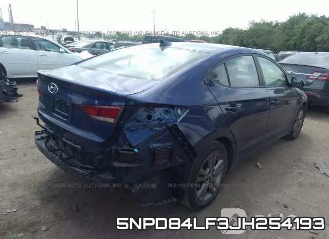 5NPD84LF3JH254193 фото 5