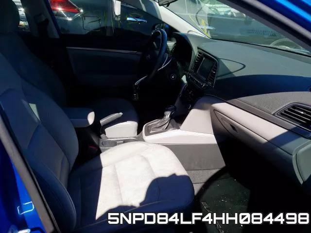5NPD84LF4HH084498 фото 6