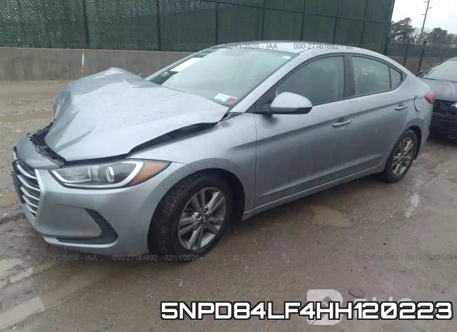 5NPD84LF4HH120223 фото 3