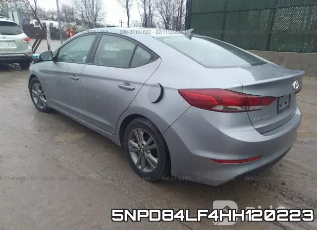 5NPD84LF4HH120223 фото 4