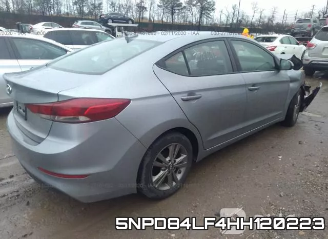 5NPD84LF4HH120223 фото 5