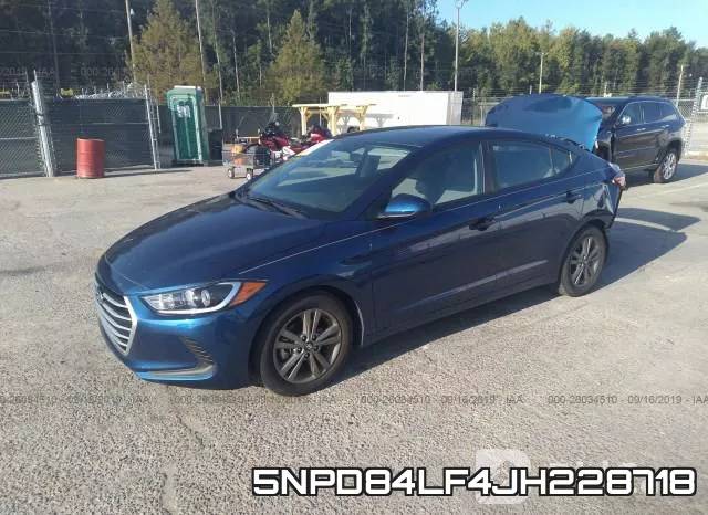 5NPD84LF4JH228718 фото 3