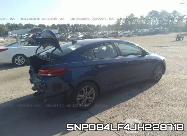 5NPD84LF4JH228718 фото 5