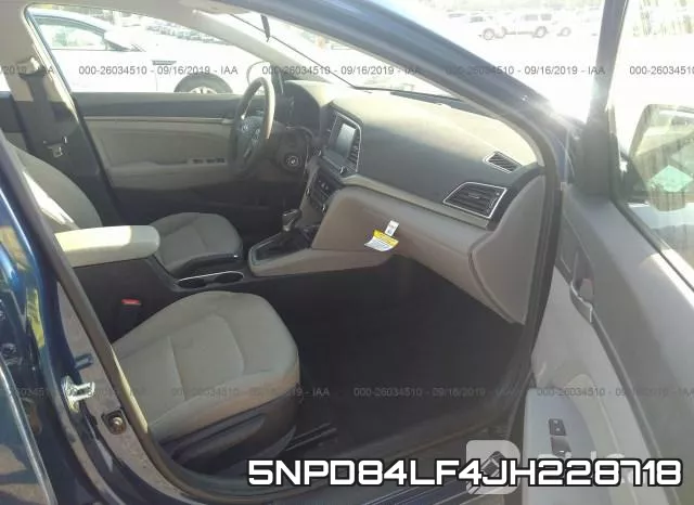 5NPD84LF4JH228718 фото 6