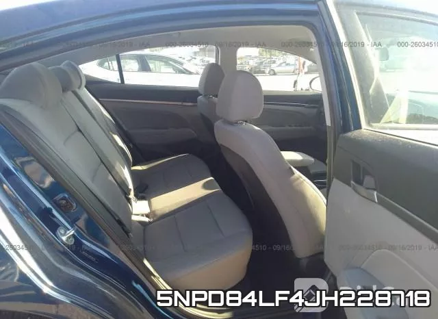 5NPD84LF4JH228718 фото 9