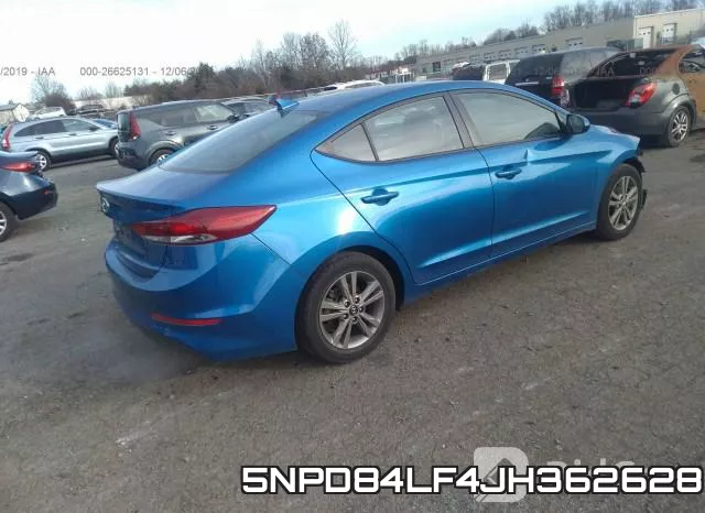 5NPD84LF4JH362628 фото 5