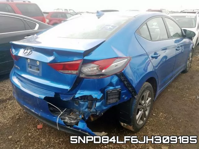 5NPD84LF6JH309185 фото 5