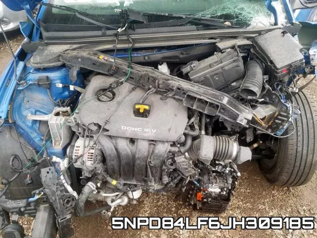 5NPD84LF6JH309185 фото 8