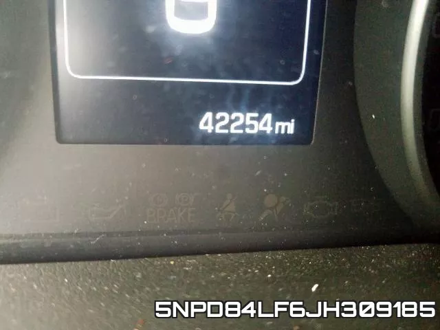 5NPD84LF6JH309185 фото 9