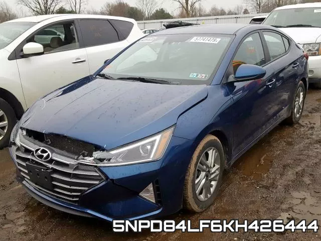 5NPD84LF6KH426444 фото 3