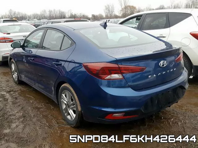 5NPD84LF6KH426444 фото 4