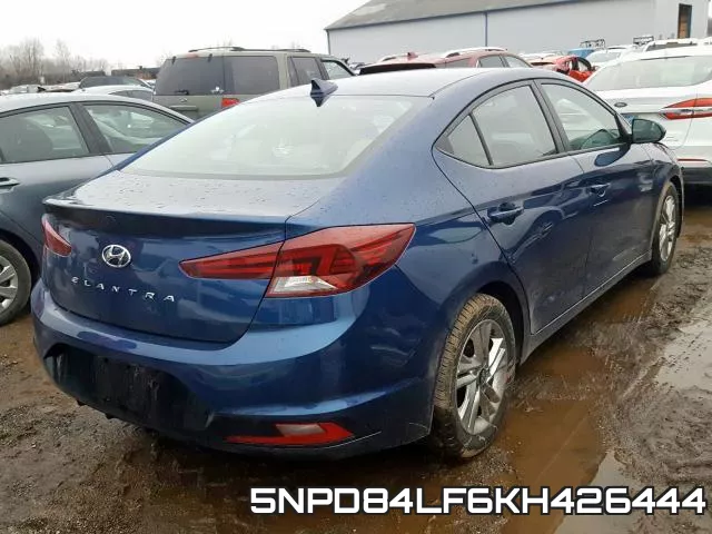 5NPD84LF6KH426444 фото 5