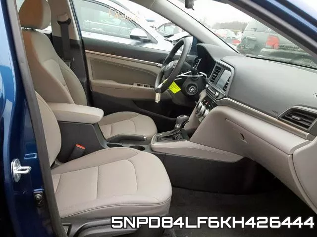 5NPD84LF6KH426444 фото 6