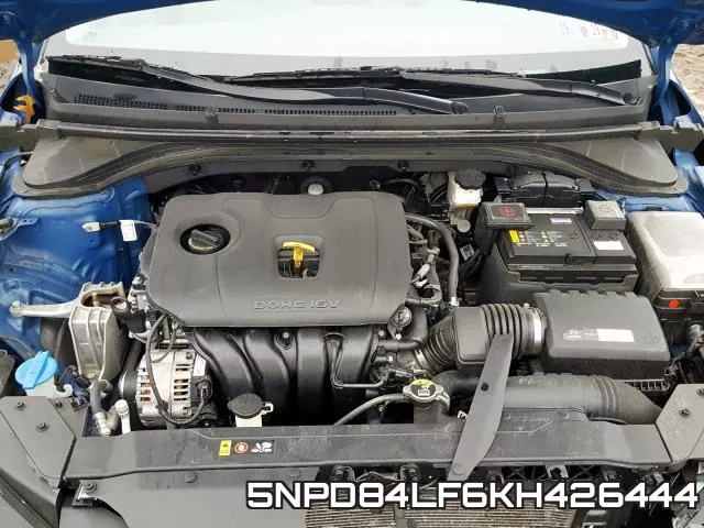 5NPD84LF6KH426444 фото 8