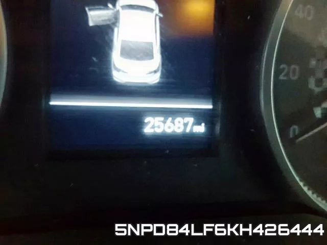 5NPD84LF6KH426444 фото 9