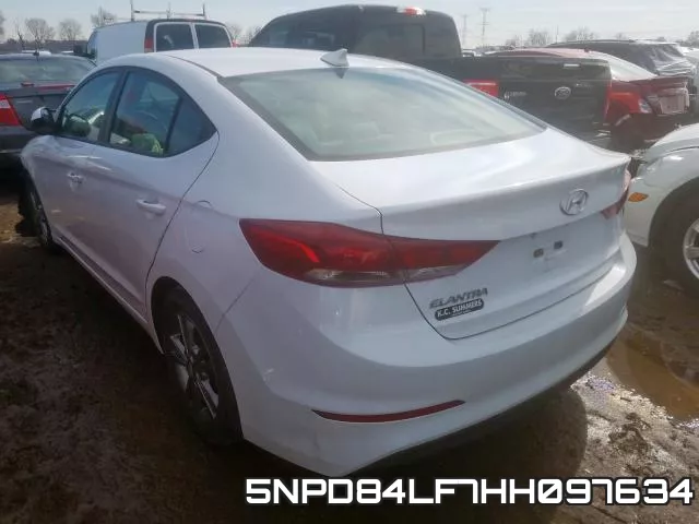 5NPD84LF7HH097634 фото 4