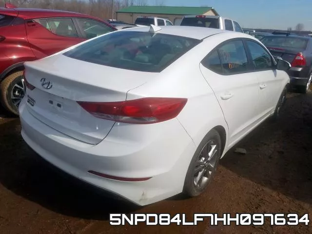 5NPD84LF7HH097634 фото 5