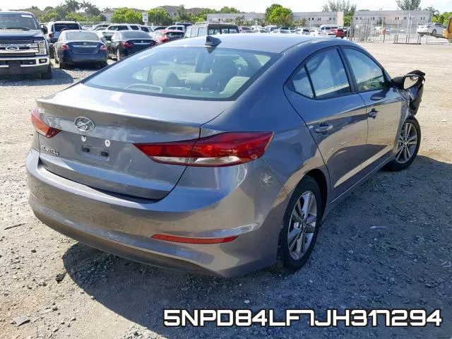5NPD84LF7JH317294 фото 5