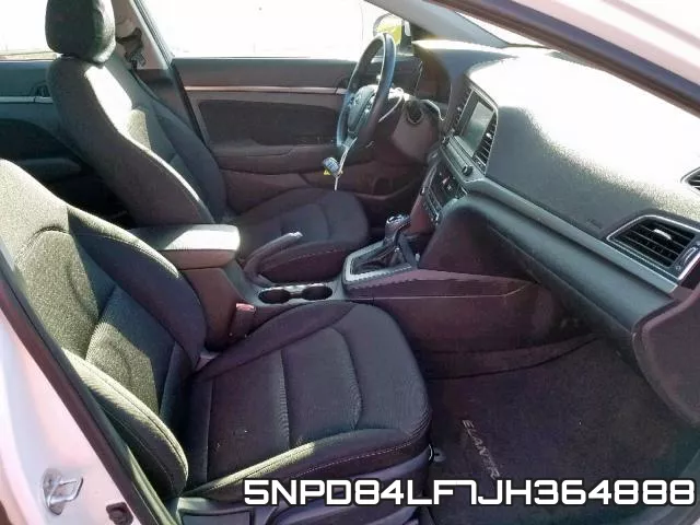 5NPD84LF7JH364888 фото 6