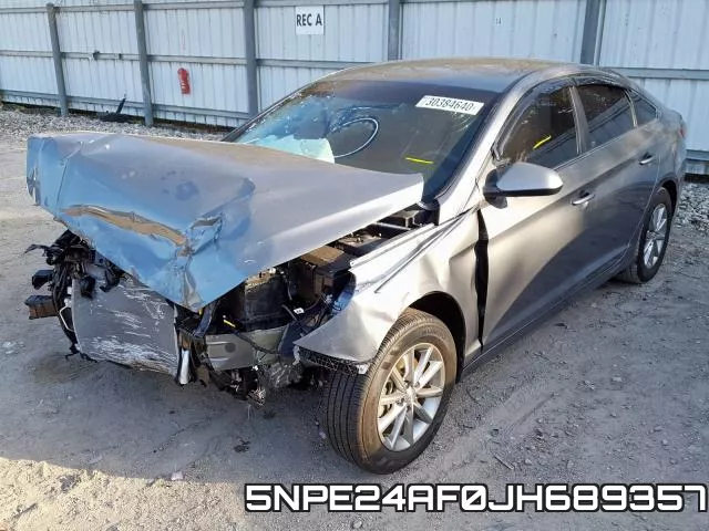 5NPE24AF0JH689357 фото 3