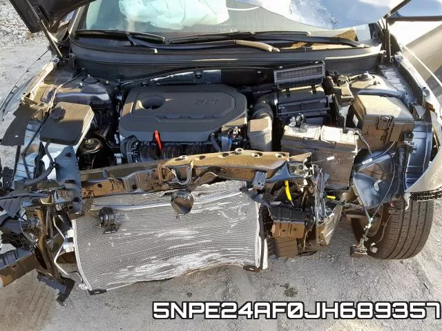5NPE24AF0JH689357 фото 8