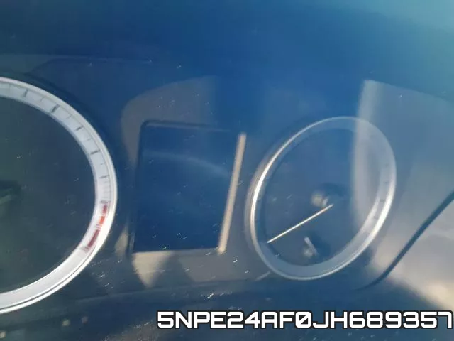 5NPE24AF0JH689357 фото 9