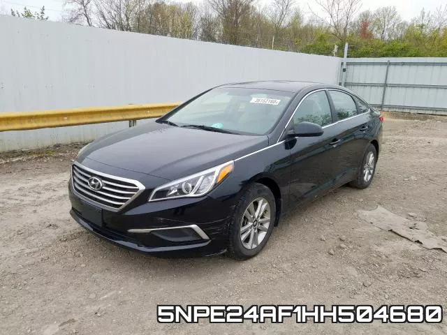 5NPE24AF1HH504680 фото 3