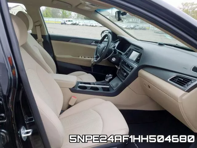 5NPE24AF1HH504680 фото 6