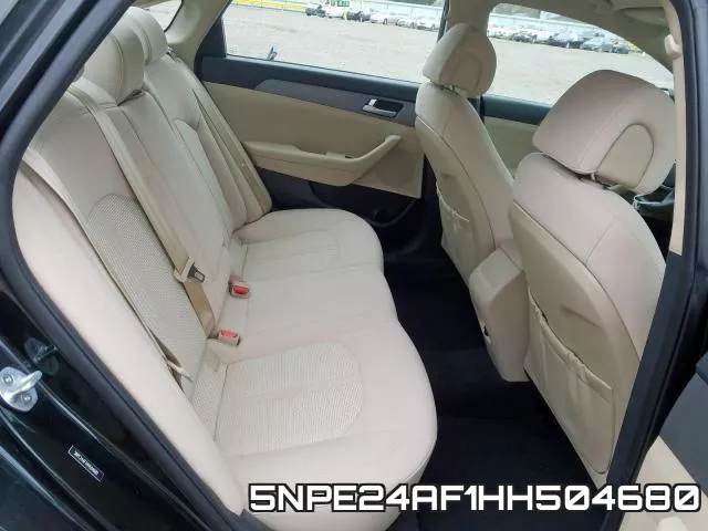 5NPE24AF1HH504680 фото 7