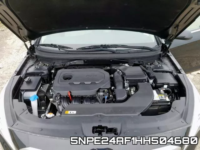 5NPE24AF1HH504680 фото 8