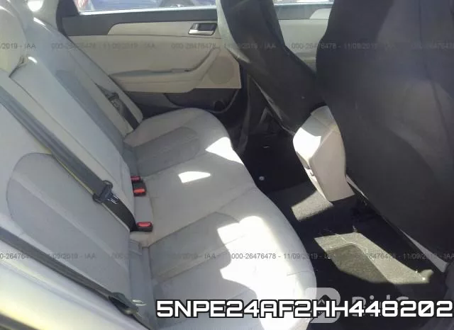 5NPE24AF2HH448202 фото 9