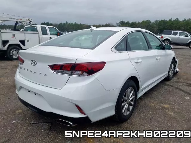 5NPE24AF2KH802209 фото 5