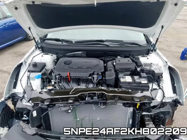 5NPE24AF2KH802209 фото 8