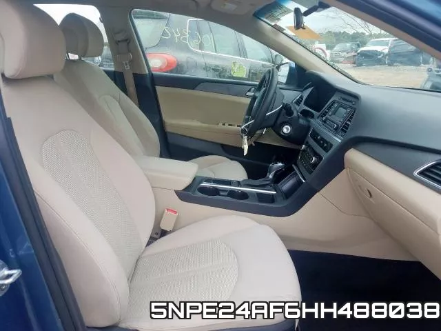 5NPE24AF6HH488038 фото 6