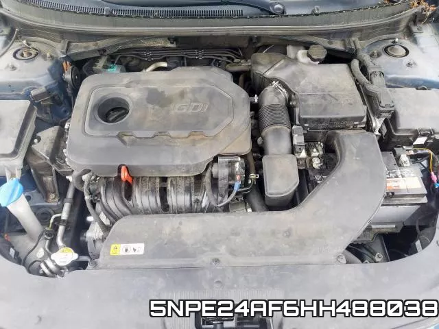 5NPE24AF6HH488038 фото 8
