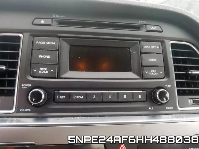 5NPE24AF6HH488038 фото 10