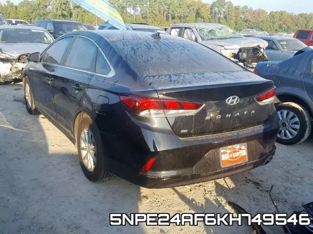 5NPE24AF6KH749546 фото 4