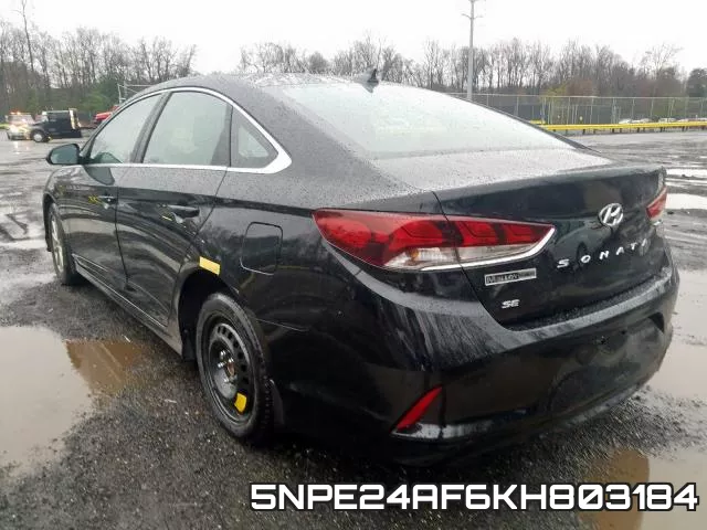 5NPE24AF6KH803184 фото 4