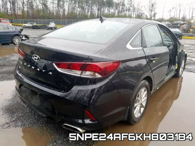 5NPE24AF6KH803184 фото 5
