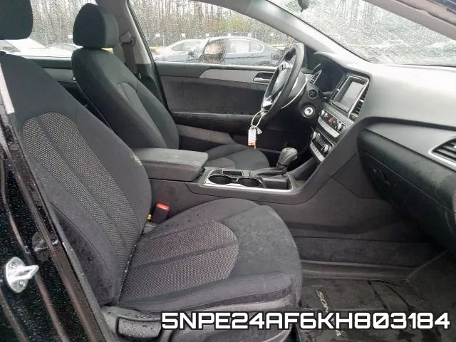 5NPE24AF6KH803184 фото 6