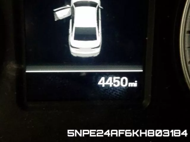 5NPE24AF6KH803184 фото 9