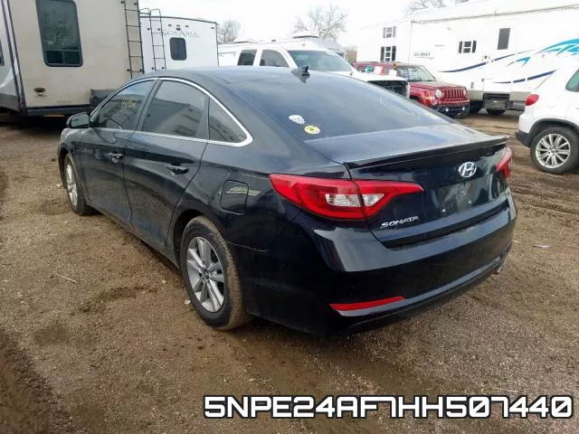 5NPE24AF7HH507440 фото 4
