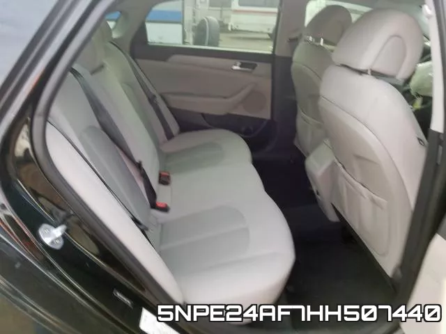 5NPE24AF7HH507440 фото 7