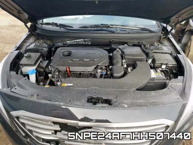 5NPE24AF7HH507440 фото 8
