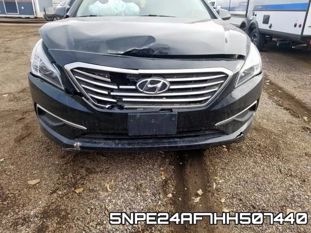5NPE24AF7HH507440 фото 10