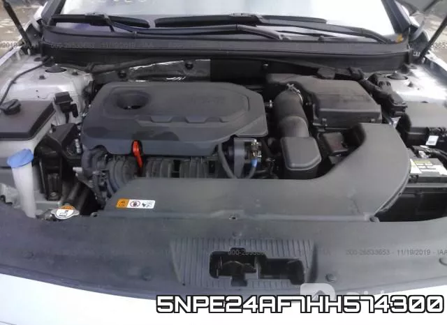 5NPE24AF7HH574300 фото 2
