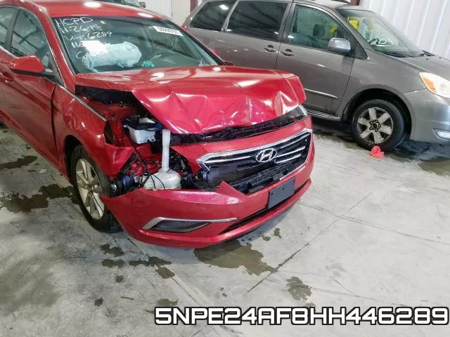 5NPE24AF8HH446289 фото 10