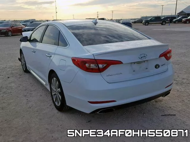 5NPE34AF0HH550871 фото 4