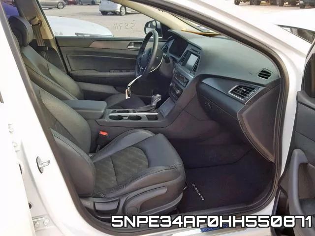 5NPE34AF0HH550871 фото 6