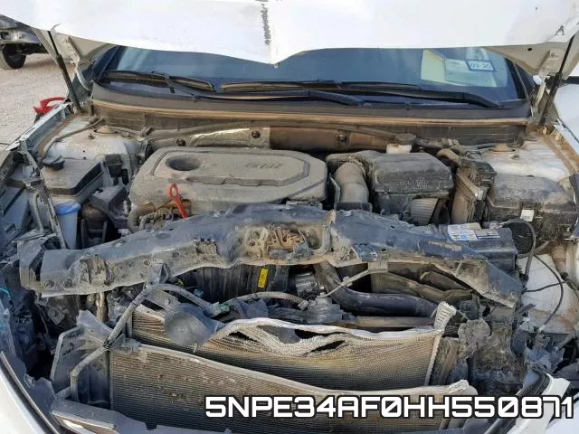 5NPE34AF0HH550871 фото 8